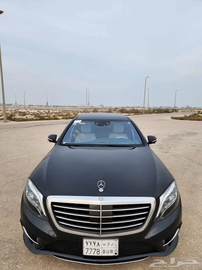 تم البيع S550 100th Anniversary Edition 3