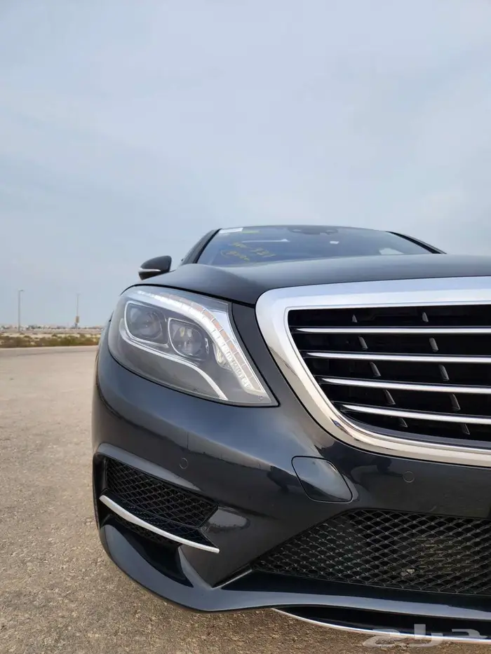 تم البيع S550 100th Anniversary Edition 7