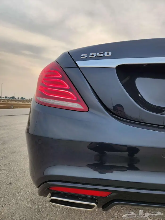 تم البيع S550 100th Anniversary Edition 18
