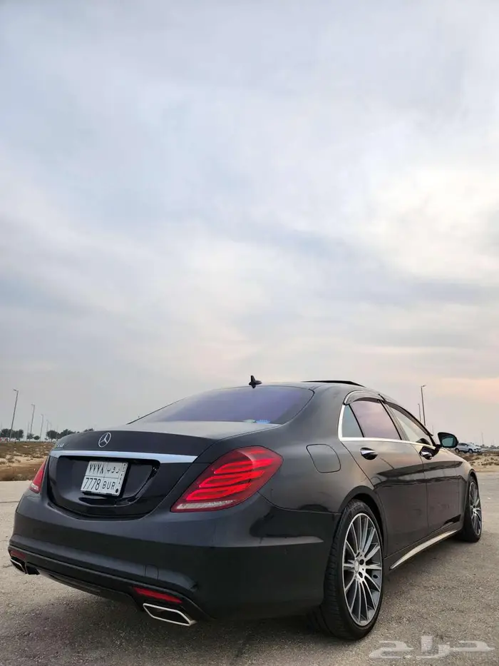 تم البيع S550 100th Anniversary Edition 15