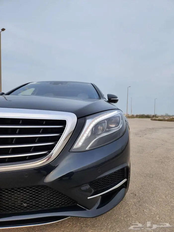 تم البيع S550 100th Anniversary Edition 6