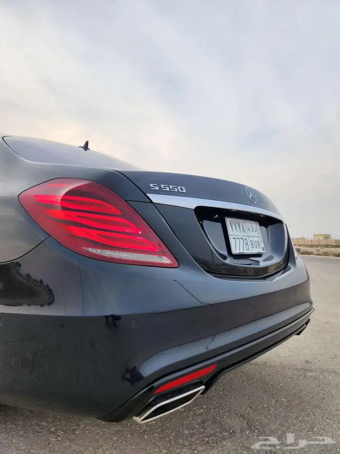 تم البيع S550 100th Anniversary Edition 19