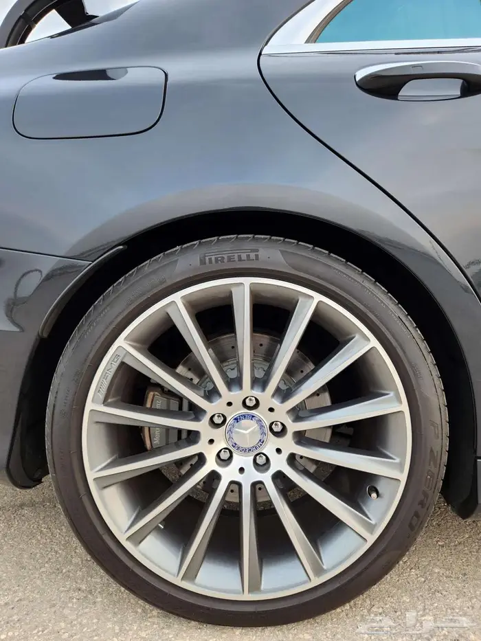 تم البيع S550 100th Anniversary Edition 14