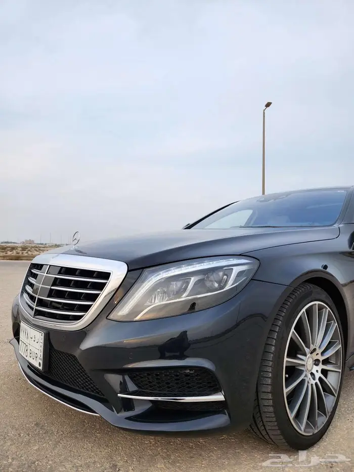 تم البيع S550 100th Anniversary Edition 4