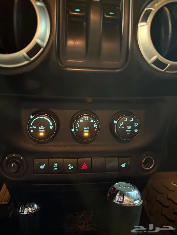 جيب روبيكون 2016 2