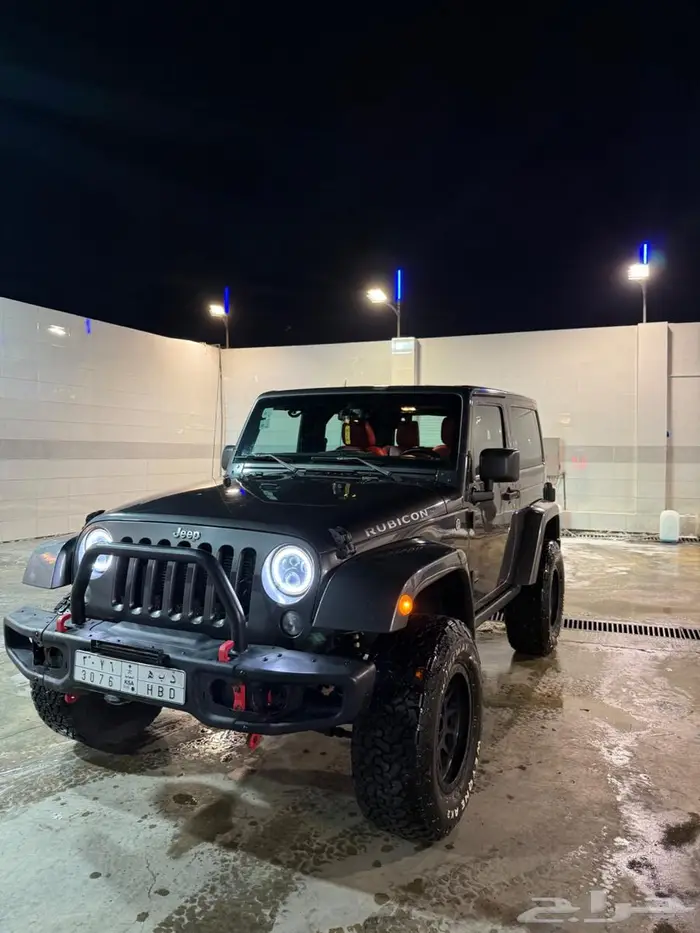 جيب روبيكون 2016 4