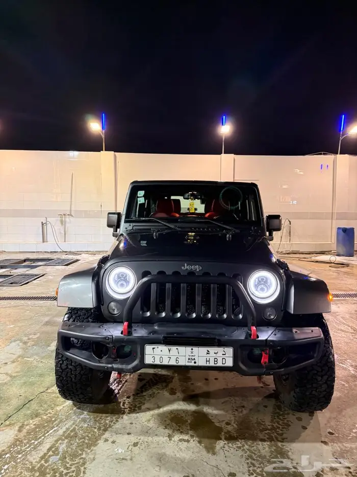 جيب روبيكون 2016 5