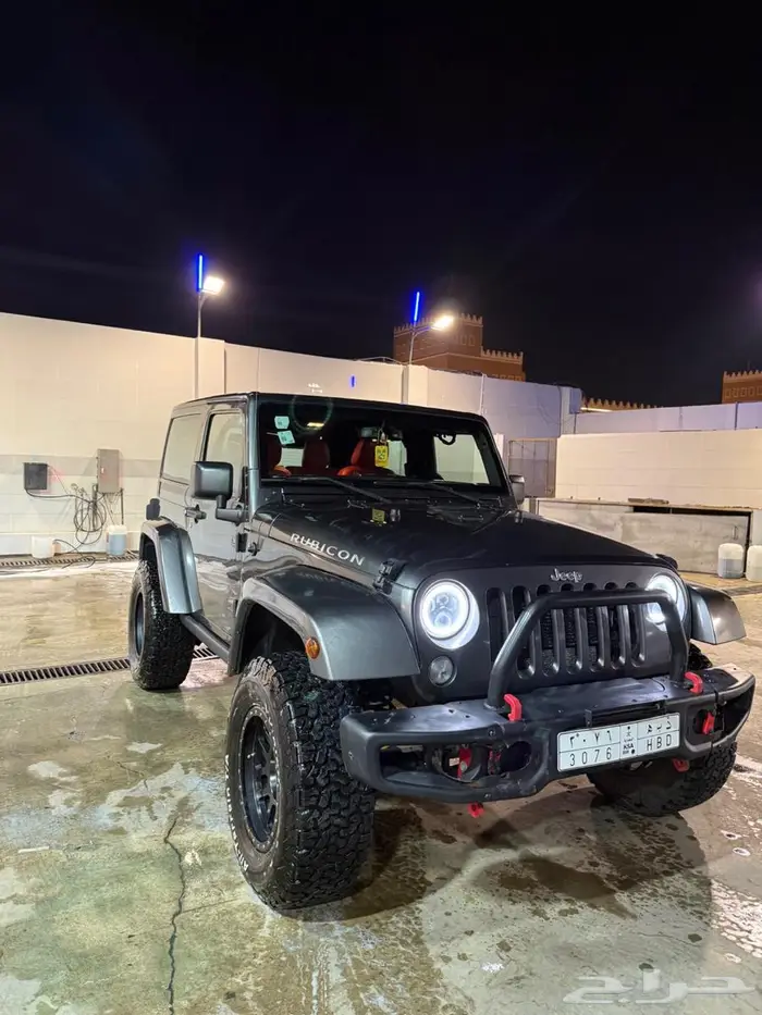 جيب روبيكون 2016 7
