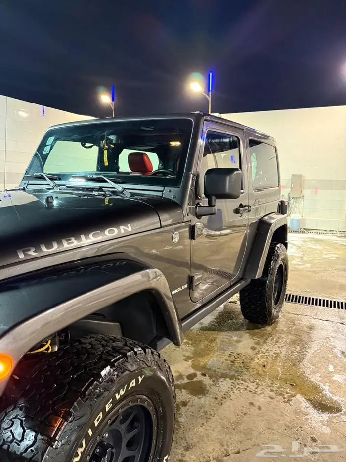 جيب روبيكون 2016 6