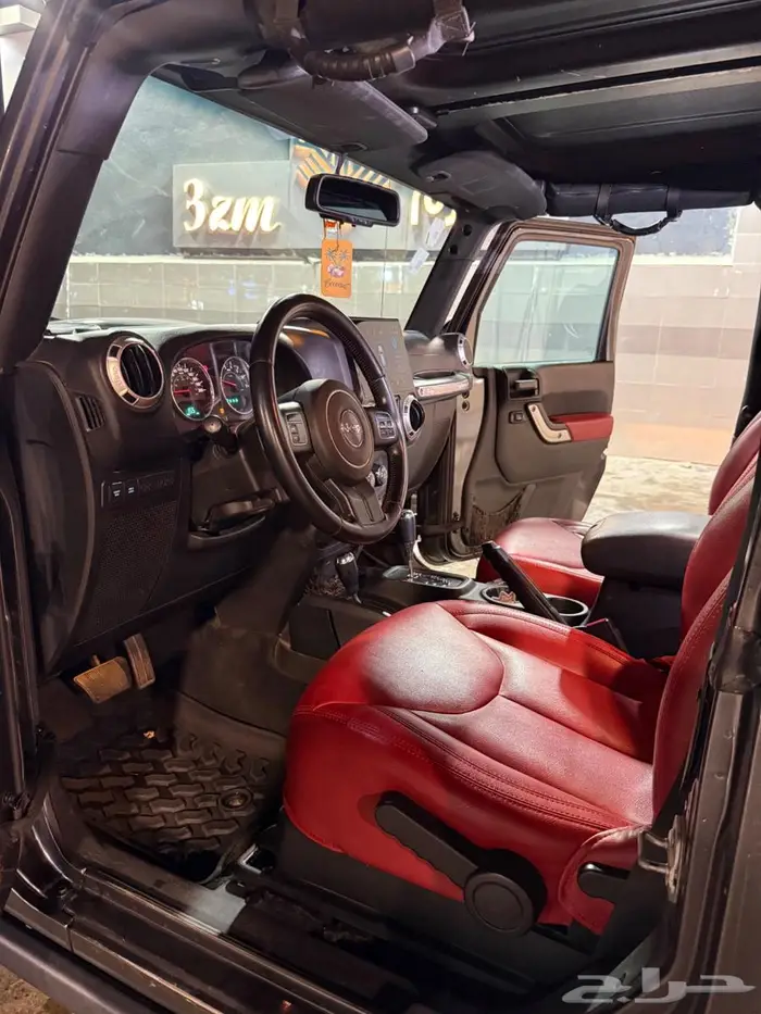 جيب روبيكون 2016 8