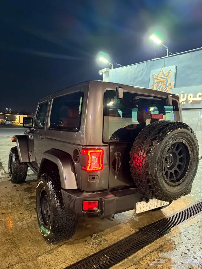 جيب روبيكون 2016 10