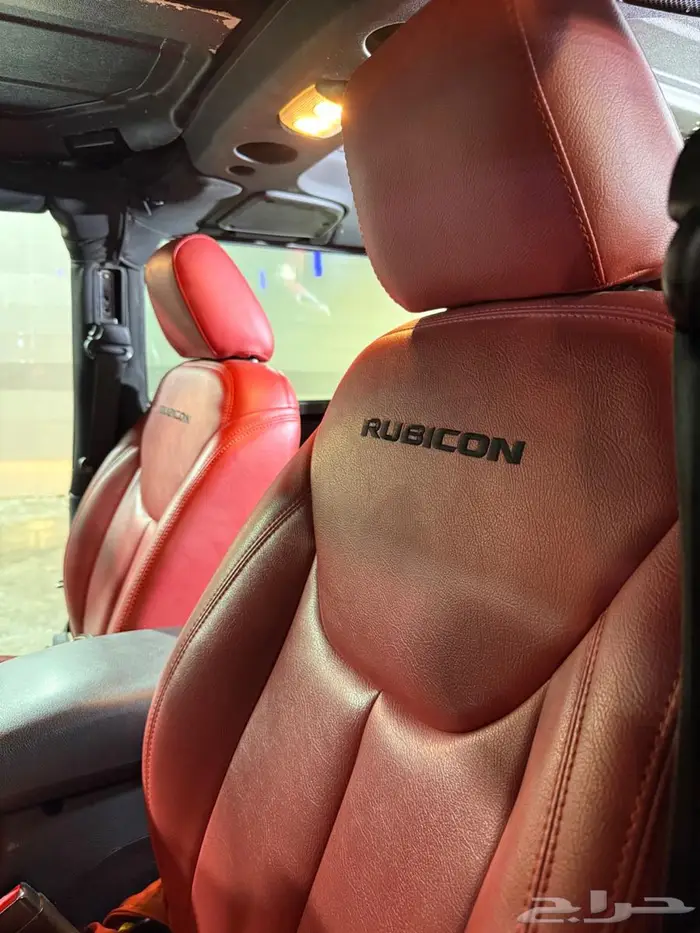 جيب روبيكون 2016 11