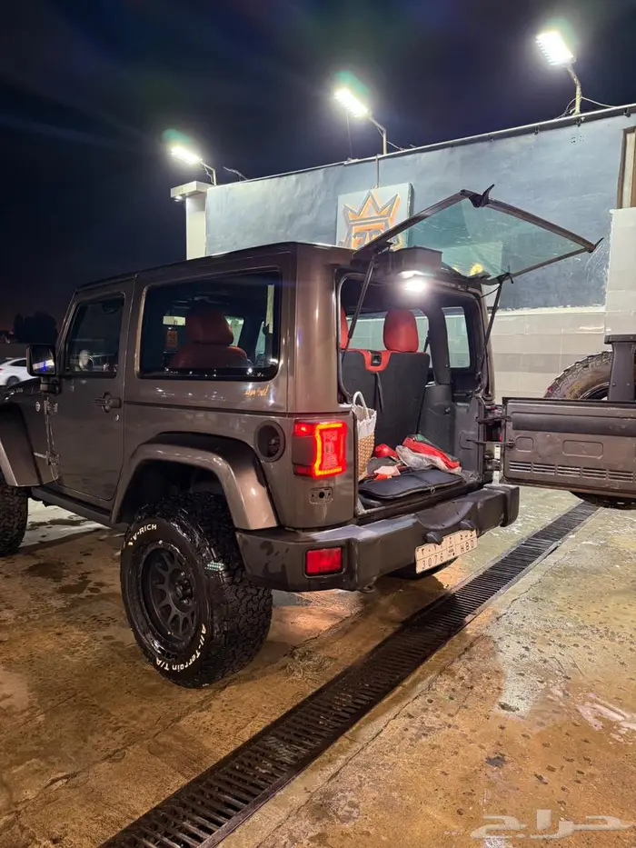 جيب روبيكون 2016 12