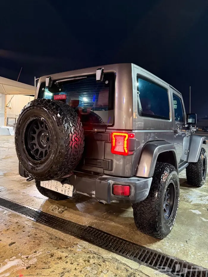 جيب روبيكون 2016 13