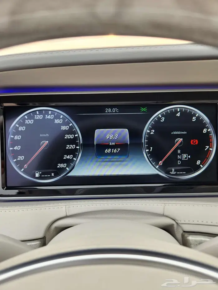 تم البيع S550 100th Anniversary Edition 27