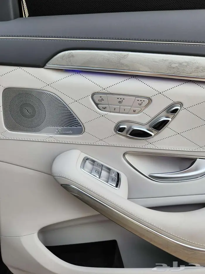 تم البيع S550 100th Anniversary Edition 42