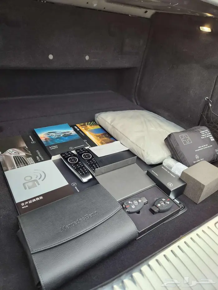 تم البيع S550 100th Anniversary Edition 49