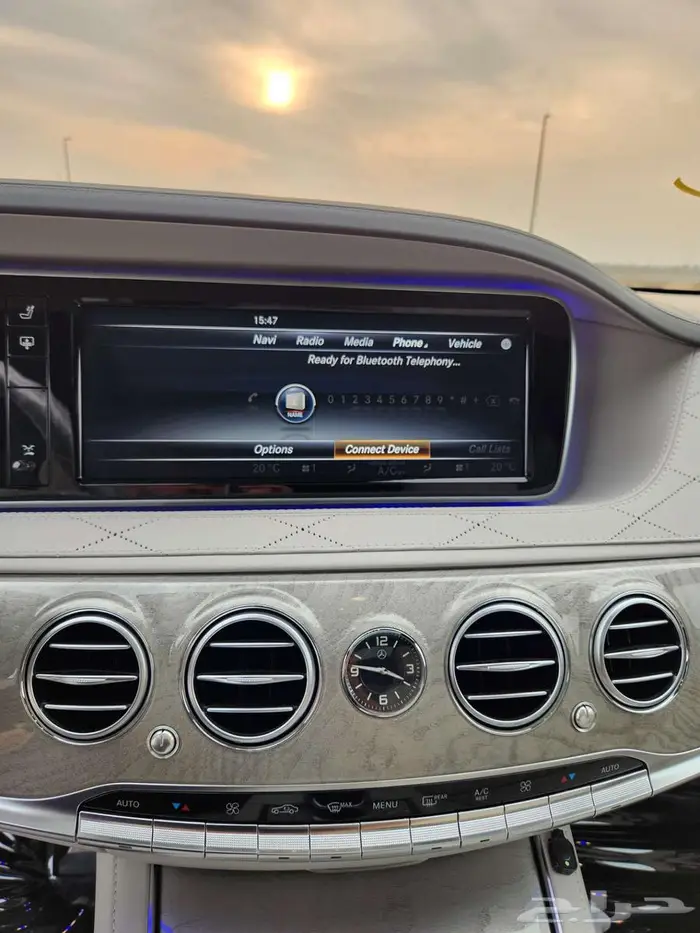 تم البيع S550 100th Anniversary Edition 31