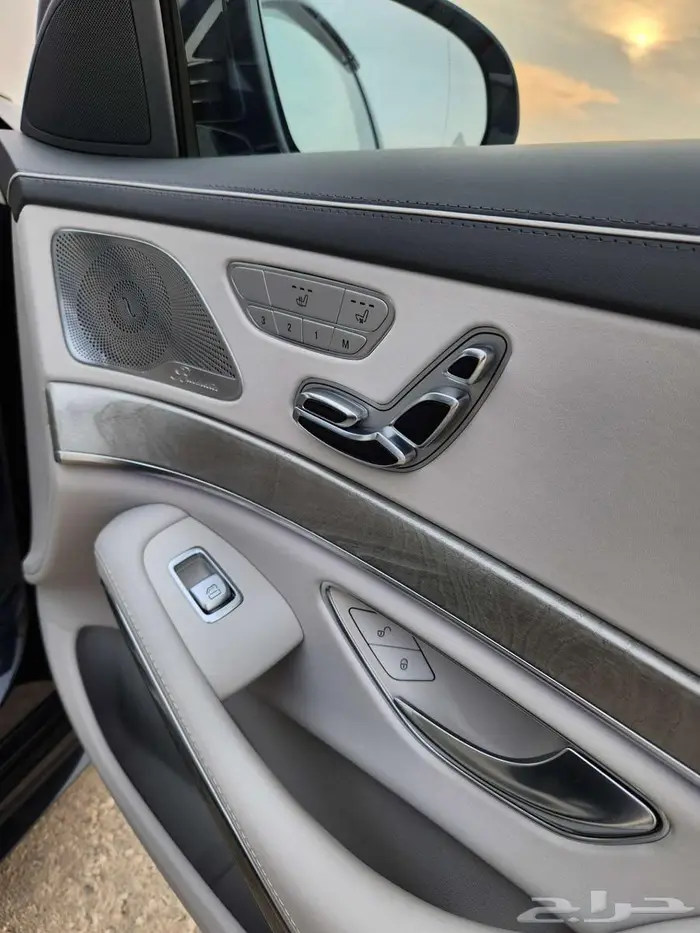 تم البيع S550 100th Anniversary Edition 34