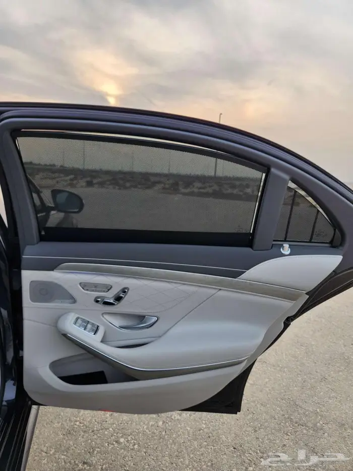 تم البيع S550 100th Anniversary Edition 44