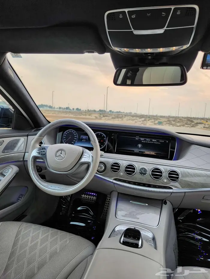 تم البيع S550 100th Anniversary Edition 29