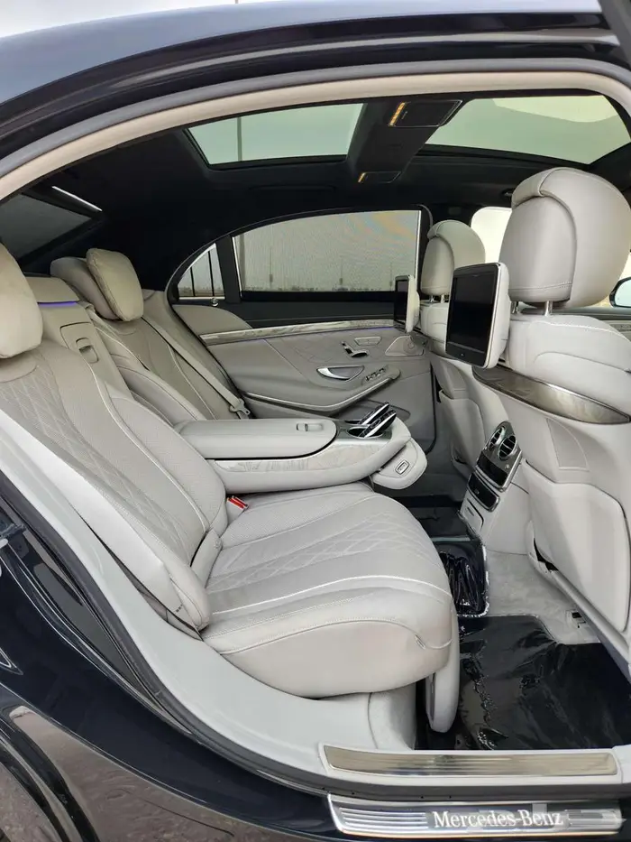 تم البيع S550 100th Anniversary Edition 38