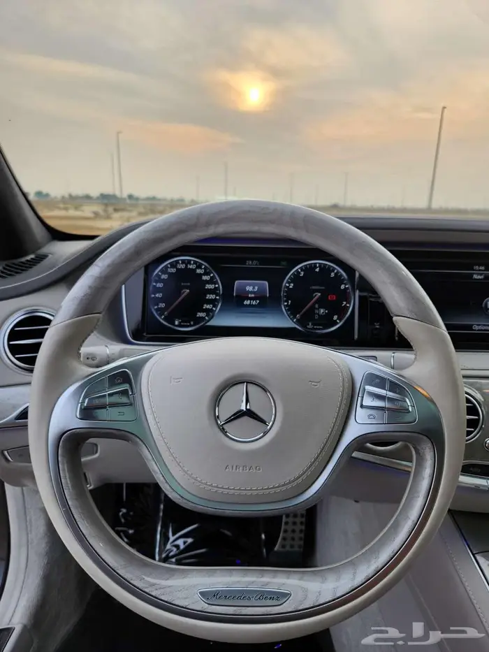 تم البيع S550 100th Anniversary Edition 26