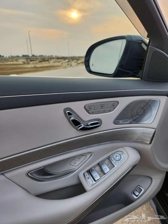 تم البيع S550 100th Anniversary Edition 22