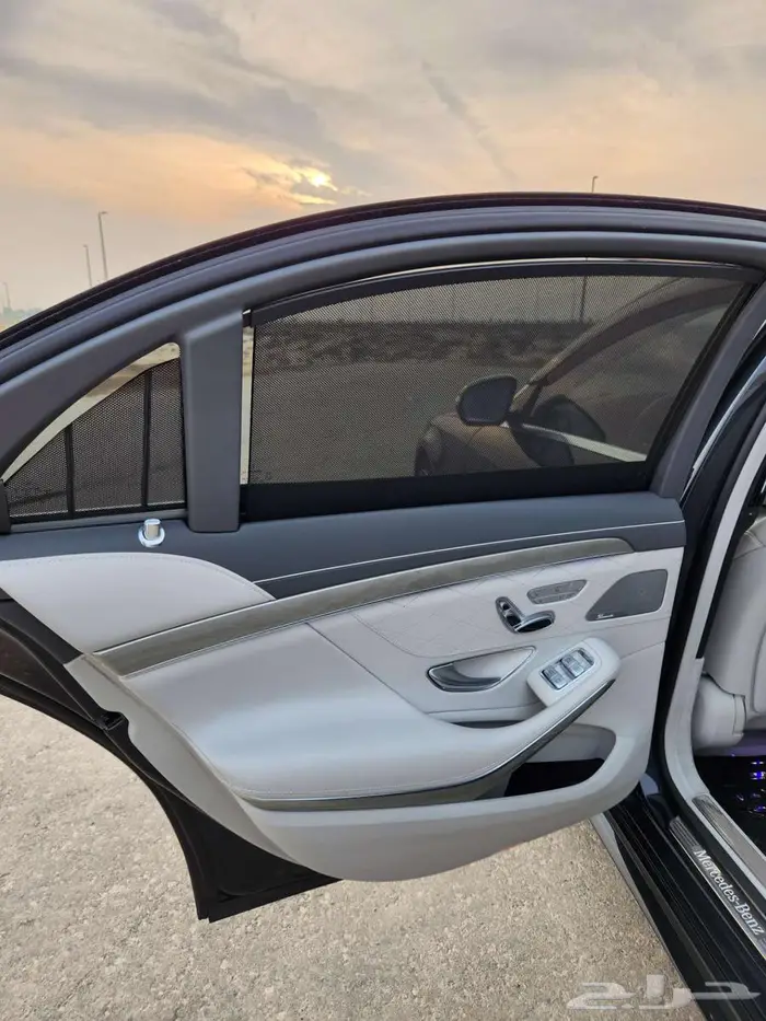 تم البيع S550 100th Anniversary Edition 45