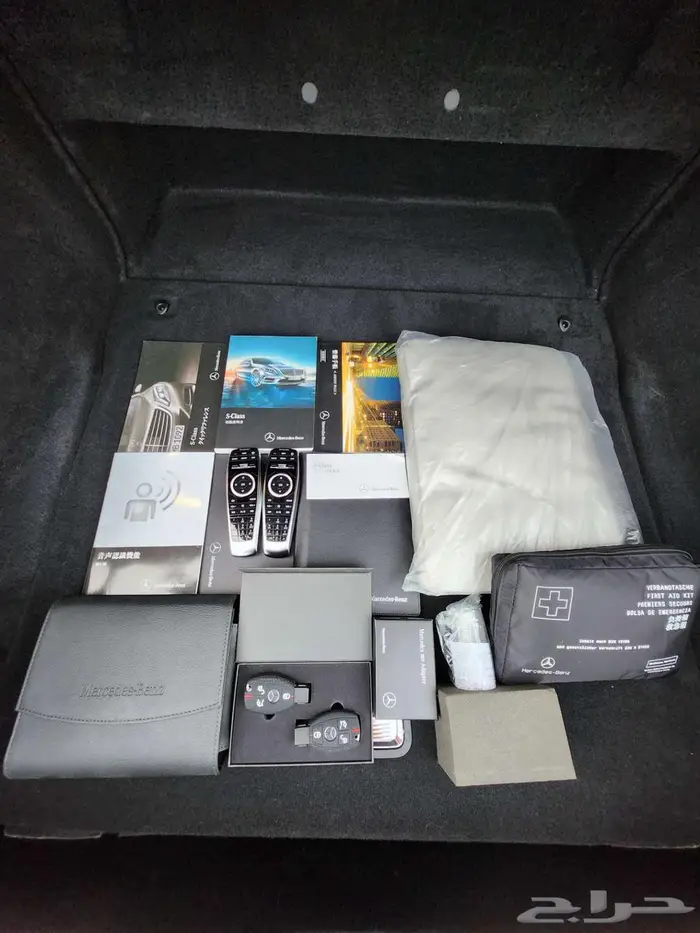 تم البيع S550 100th Anniversary Edition 48