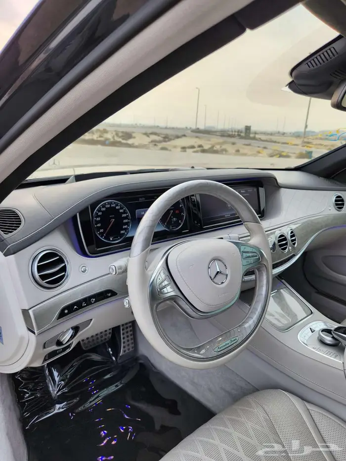 تم البيع S550 100th Anniversary Edition 25