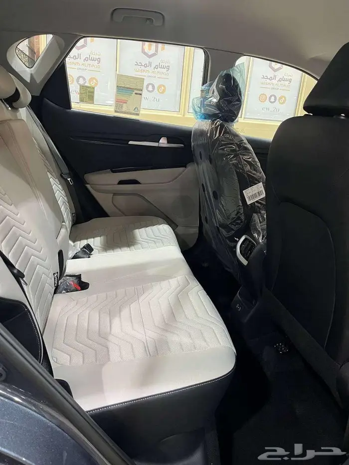 عرض خاص كيا سونيت GL استاندر موديل 2026 بطاقه جمركيه 8