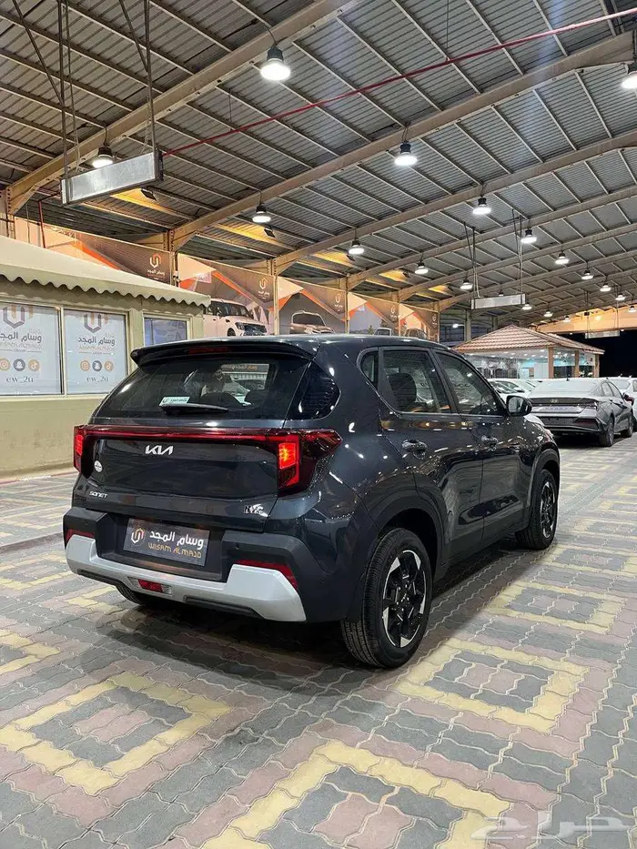 عرض خاص كيا سونيت GL استاندر موديل 2026 بطاقه جمركيه 4