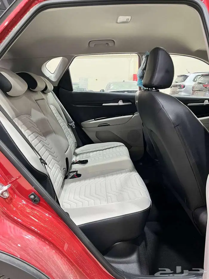 عرض خاص كيا سونيت استاندر GL موديل 2026 الاهليه 8