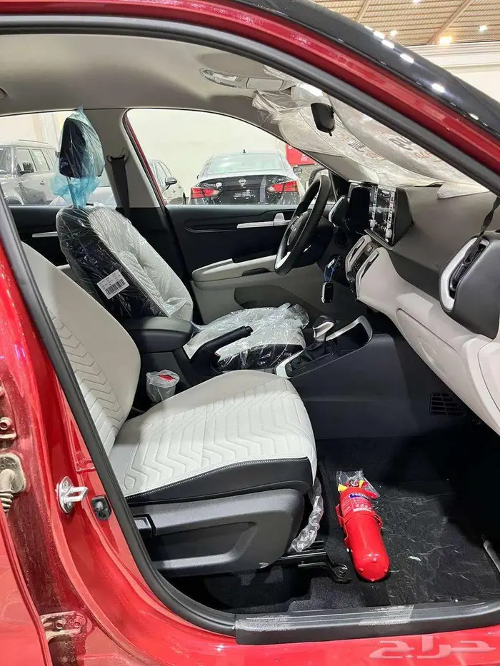 عرض خاص كيا سونيت استاندر GL موديل 2026 الاهليه 6