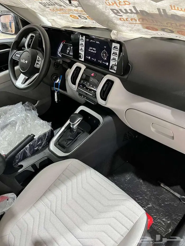 عرض خاص كيا سونيت استاندر GL موديل 2026 الاهليه 7