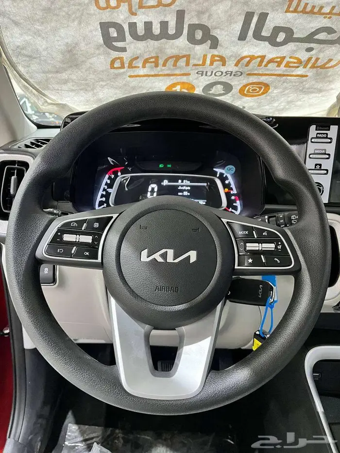 عرض خاص كيا سونيت استاندر GL موديل 2026 الاهليه 11