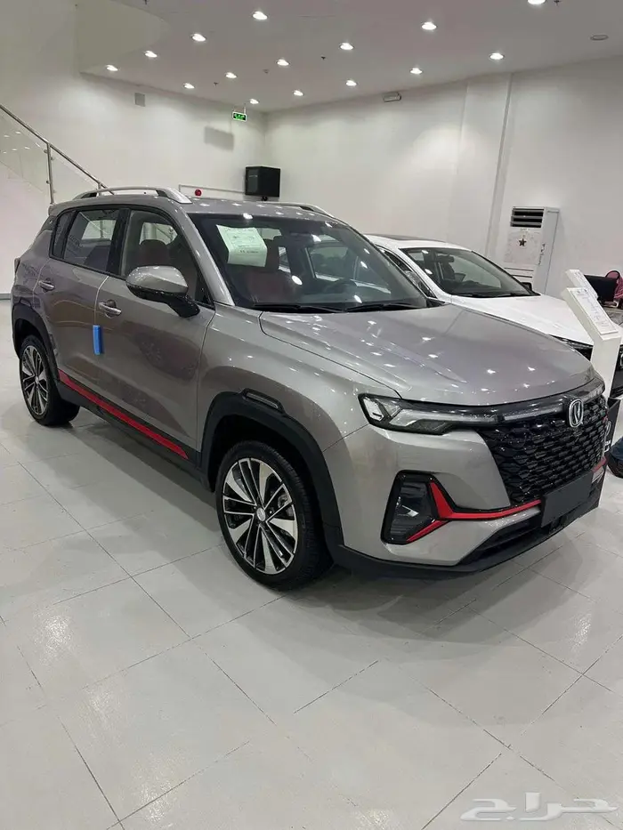 شانجان CS35 بلس 2026 كاش واقساط قطاف للسيارات القادسيه 1