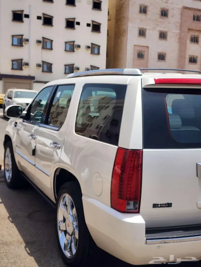 كاديلك اكساليد 4