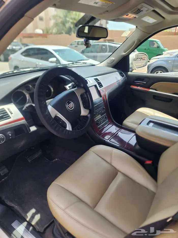 كاديلك اكساليد 1