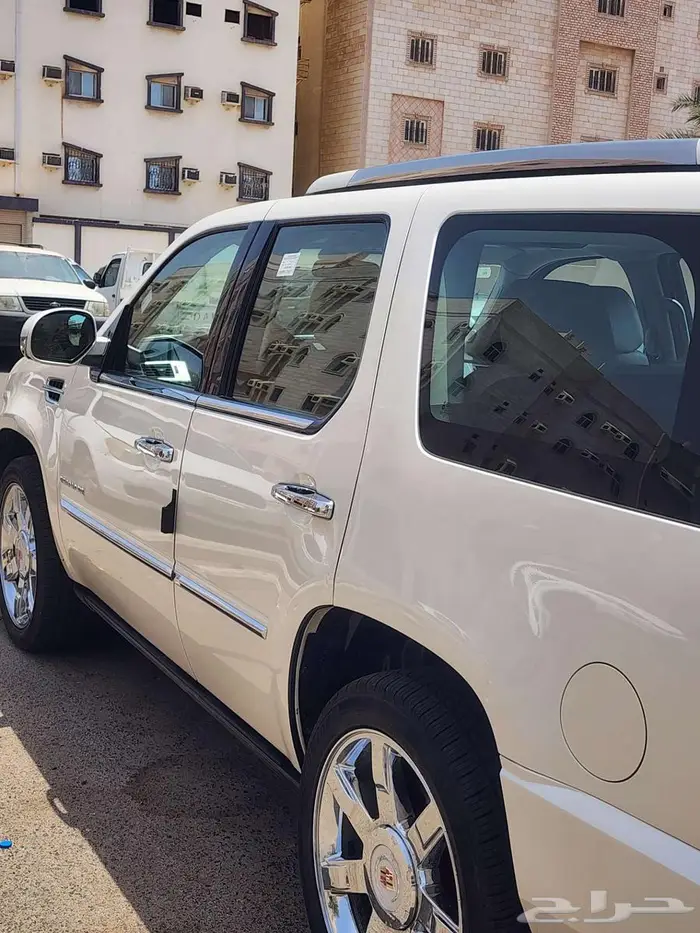 كاديلك اكساليد 7