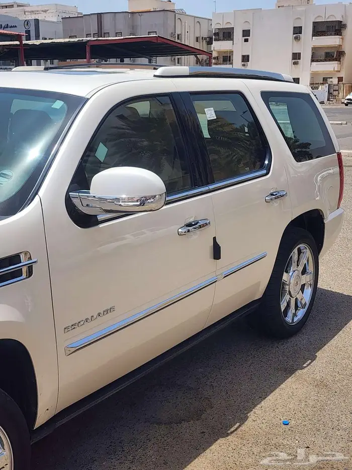 كاديلك اكساليد 8