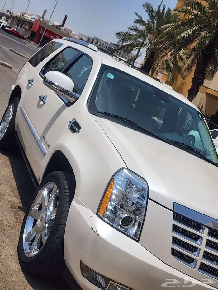 كاديلك اكساليد 10