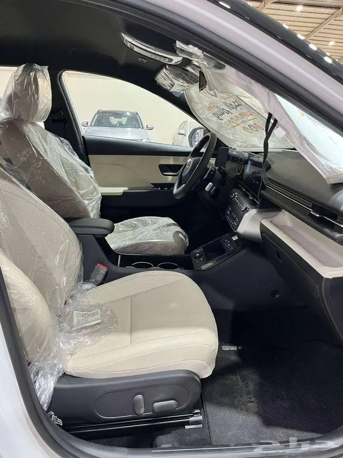 عرض خاص هيونداي كونا كمفورت 2.0 موديل 2025 6