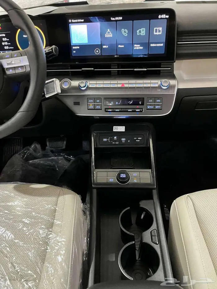 عرض خاص هيونداي كونا كمفورت 2.0 موديل 2025 10