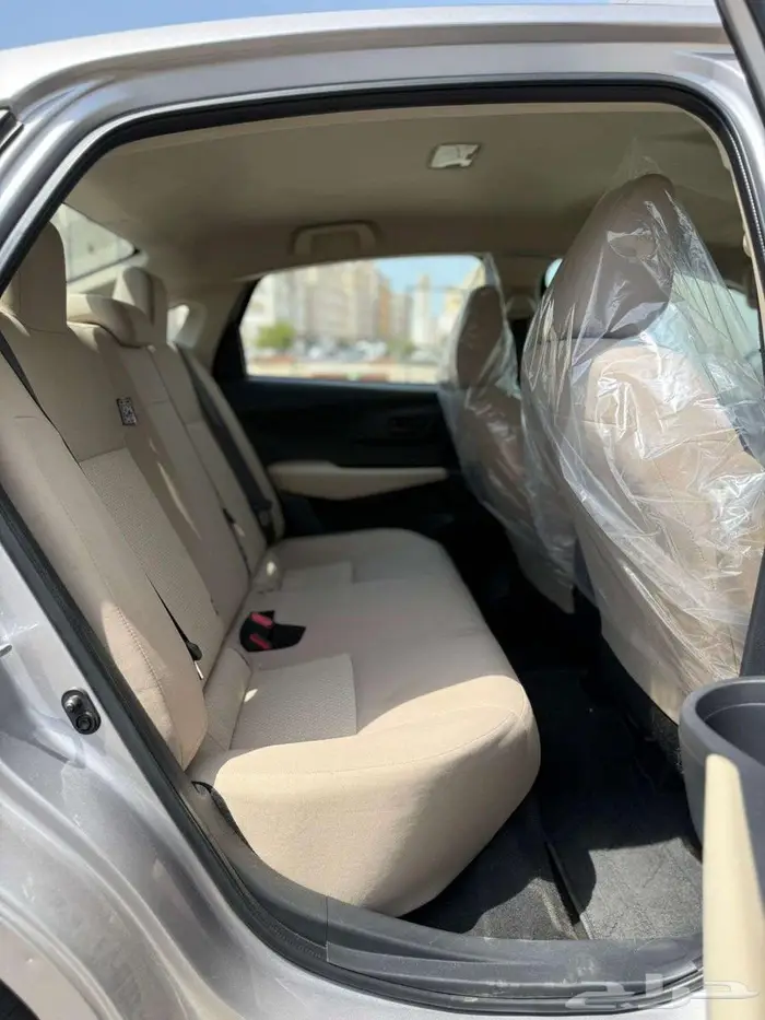 تويوتا يارس Y موديل 2024 عرض خاص 49500 18