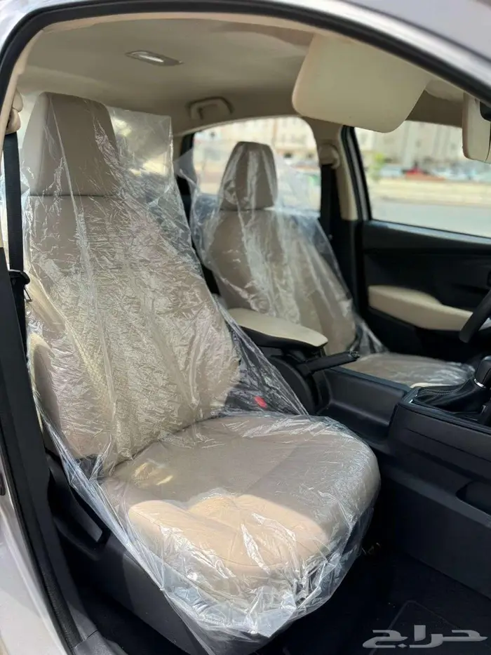 تويوتا يارس Y موديل 2024 عرض خاص 49500 13