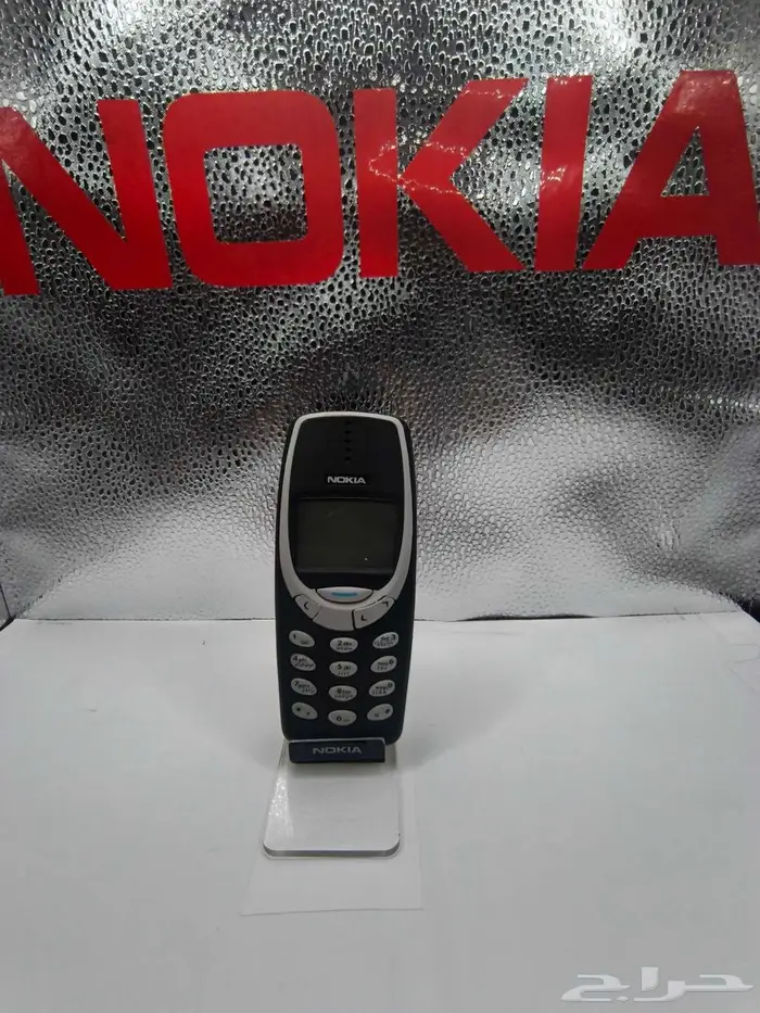 جوال نوكيا 3310 العنيد فنلندي اصلي 0