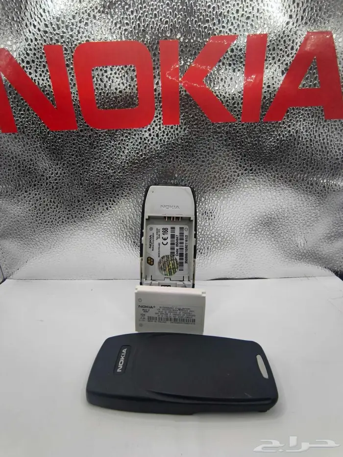 جوال نوكيا 3310 العنيد فنلندي اصلي 6