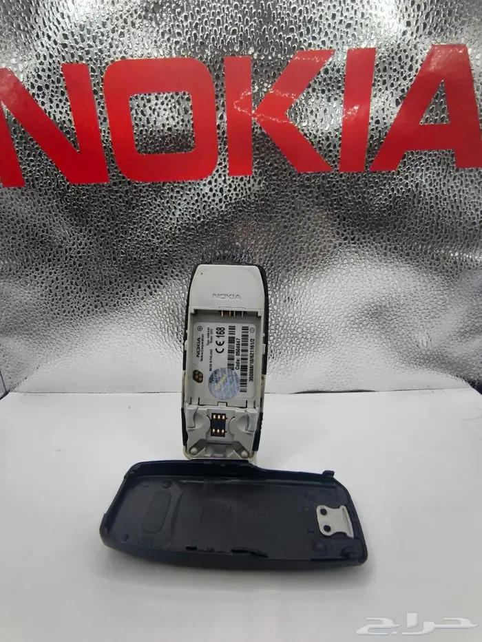 جوال نوكيا 3310 العنيد فنلندي اصلي 4